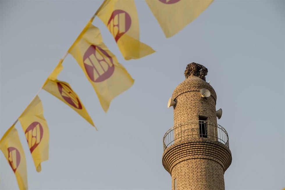 Archivo - Imagen de archivo de Erbil, la capital del Kurdistán iraquí 