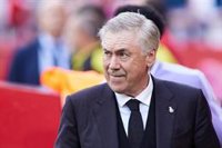 Ancelotti: "La gente ha empezado a entender lo que tiene que hacer en el estadio"