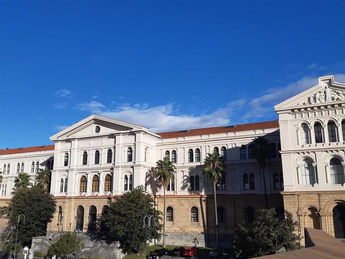 Cielos despejados en Bilbao.