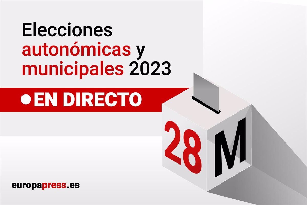 Elecciones municipales y autonómicas 2023 | Directo: Abren los colegios electorales