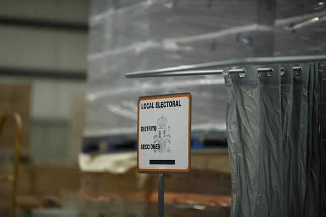 Archivo - Elecciones municipales y autonómicas