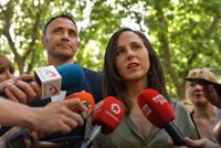 Belarra anima a la ciudadanía a votar porque "tienen el mismo poder que los poderosos": "La gente se juega mucho"