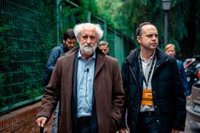 Luis Cueto destaca que su candidatura "ha sintonizado" con los madrileños y les anima a que voten