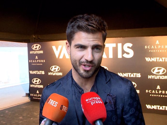 MAXI IGLESIAS EN LA FIESTA DE 'VANITATIS'