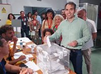 IU llama a los andaluces a "ejercer su poder" votando este 28M "para no lamentar después"