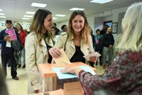 Jacinto: "Creemos que hay un Madrid mejor y puede ser posible a partir de esta misma noche"