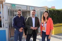 Reche (CS) llama a la participación: "Hay que votar con corazón, cabeza, con esperanza y si estás conforme o no"