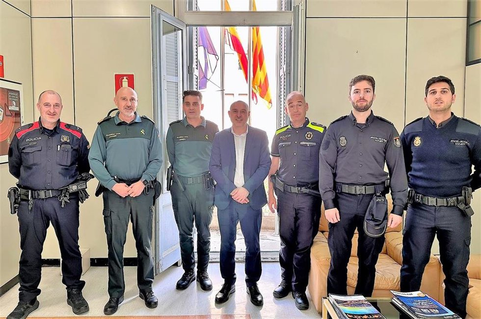 Prieto en el Cecor