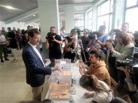 28M.- Capellán(PP) aboga por "votar libre y masivamente" porque "es lo fundamental en democracia" para "poder decidir"