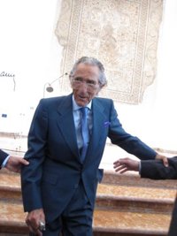 Decretan tres días de luto oficial en Alhaurín el Grande (Málaga) por la muerte de Antonio Gala