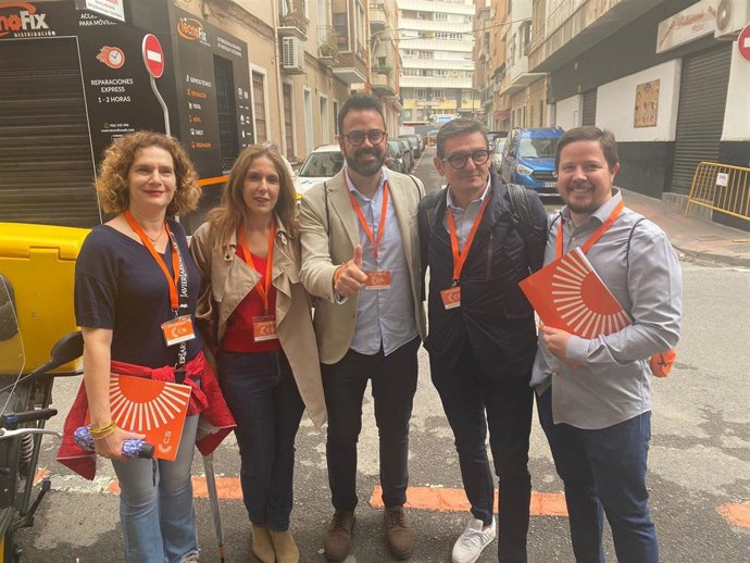 Garcia subraya que esta jornada decide "volver a recortes o dar nuevo impulso a gobierno progresista"