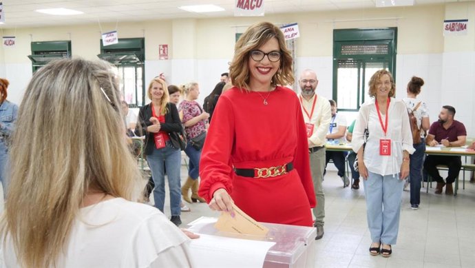La delegada del Govern a Melilla, Sabrina Moh Abdelkader