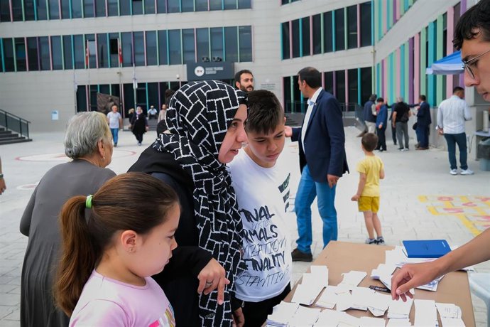 Imagen de archivo de la segunda vuelta de las elecciones presidenciales en Turquía 