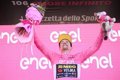 Roglic savors the Giro in Rome and Cavendish leaves his signature