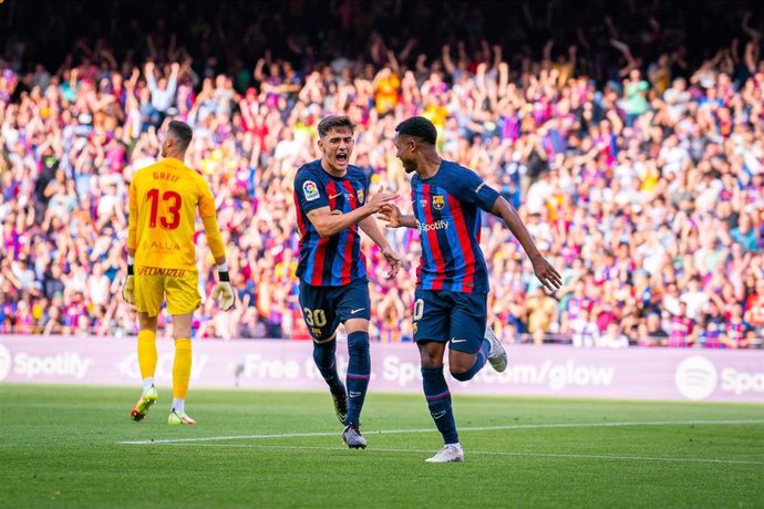 FC Barcelona - RCD Mallorca