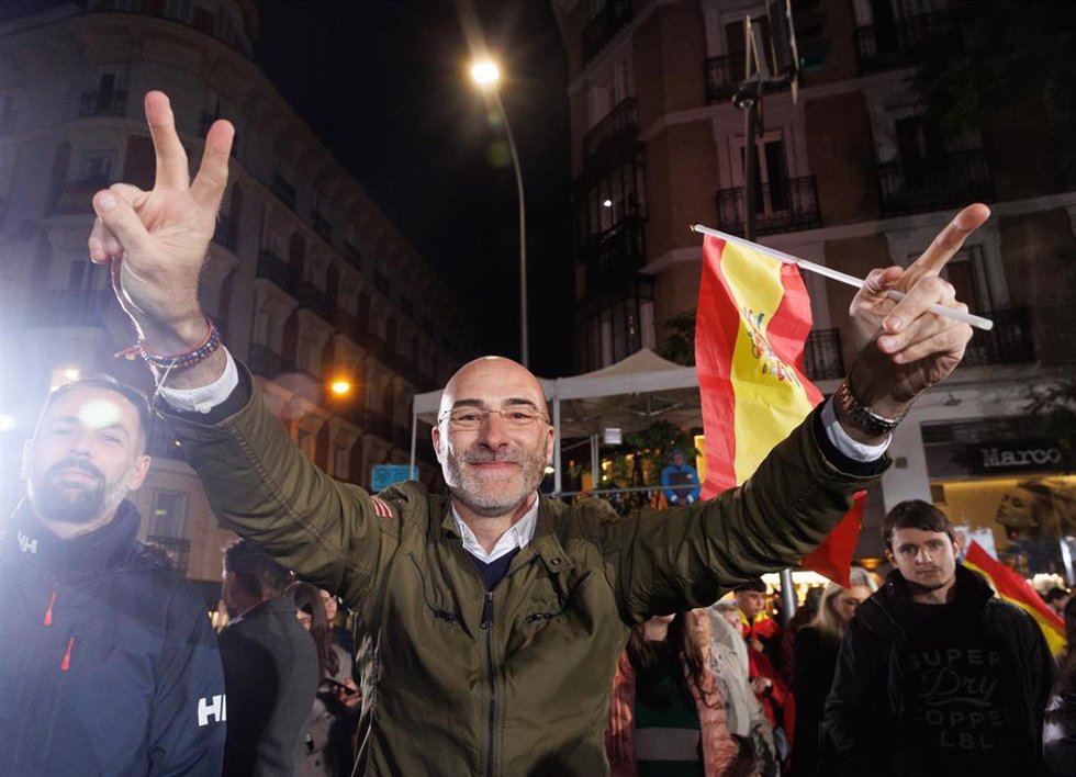 Elecciones autonómicas y municipales 28M 2023.  PP Madrid seguimiento de resultados