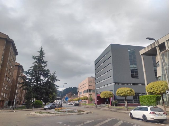 Campus de Mieres de la Universidad de Oviedo