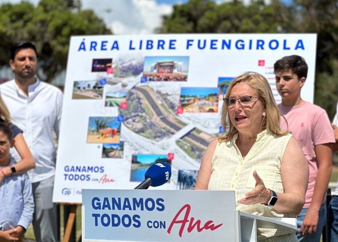 La candidatura del PP de Ana Mula vuelve a obtener la mayoría absoluta en Fuengirola.