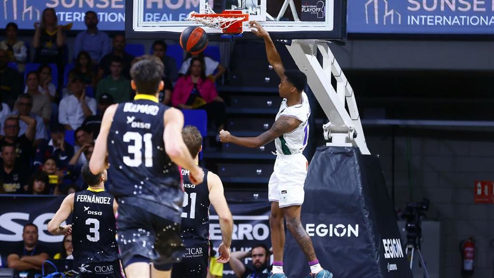 Lenovo Tenerife - Unicaja