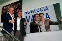 Vuelco municipal en Andalucía: PP gobernará siete de las ocho capitales, en cinco con mayoría absoluta