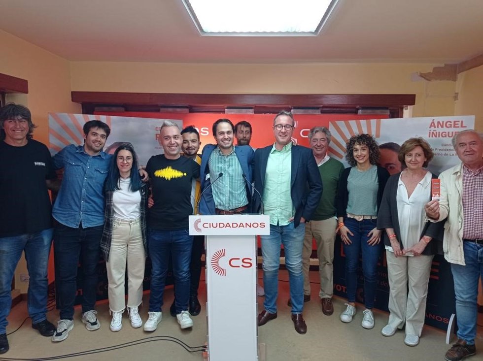 Cs se muestra "decepcionado" con los resultados pero "muy satisfecho" por el trabajo realizado por la candidatura