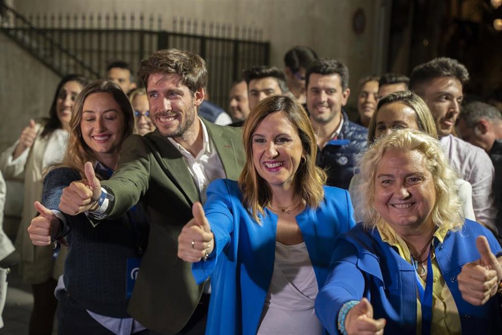 Catalá gana Valncia el 28M