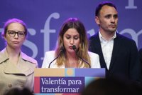 Podemos se queda a las puertas del Ayuntamiento y la Asamblea de Madrid pese a su campaña agresiva