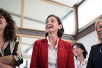 Maroto destaca el "punto de inflexión" del PSOE tras dos décadas de caída: "Trabajaremos por el cambio"