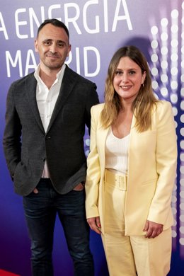 Archivo - Roberto Sotomayor y Alejandra Jacinto 