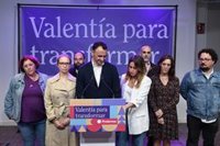 Sotomayor afirma que "no se rinde" tras quedar "a una décima" y critica que muchos medios "no le han sacado nunca"