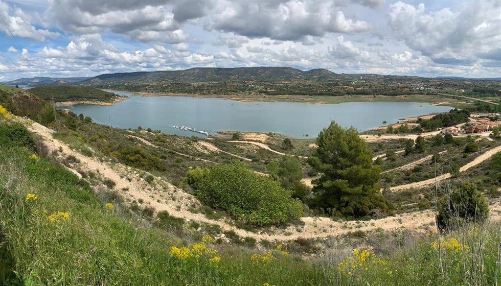 Archivo - Cabezera del Tajo, pantanos, Entrrepeñas, Buendía