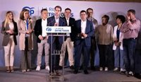 El PP arrasa en Logroño y en La Rioja con mayoría y VOX entra por primera vez en ambas instituciones
