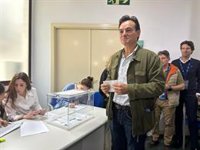 González (PP), dispuesto a dialogar en la ciudad de Jaén para lograr "el gobierno que quieren todos los jiennenses"