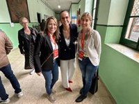 Masías: "Ciudadanos ha hecho un trabajo ímprobo y seguirá siendo la herramienta útil que necesita Ciudad Real"