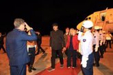 Foto: Maduro llega a Brasil en su primera visita al país desde 2015 para participar en una cumbre sudamericana