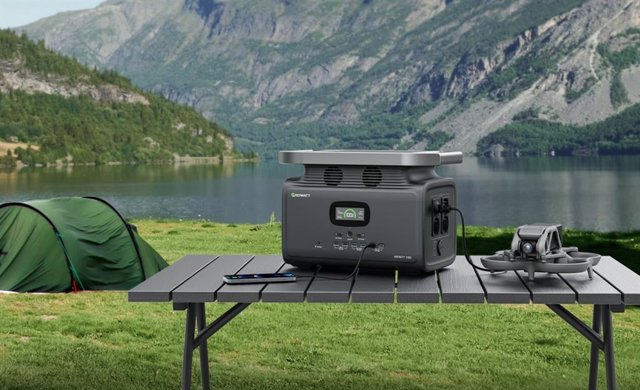 Growatt INFINITY 1300 Is about to Be Available for European Users