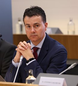 El ministro de Industria, Comercio y Turismo, Héctor Gómez