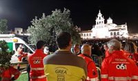 El Operativo Ermita cierra con una treintena de atenciones sanitarias y dos traslados