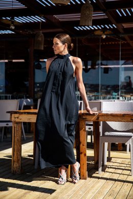 Virginia Troconis campaña We love summer. We love Catchalot.