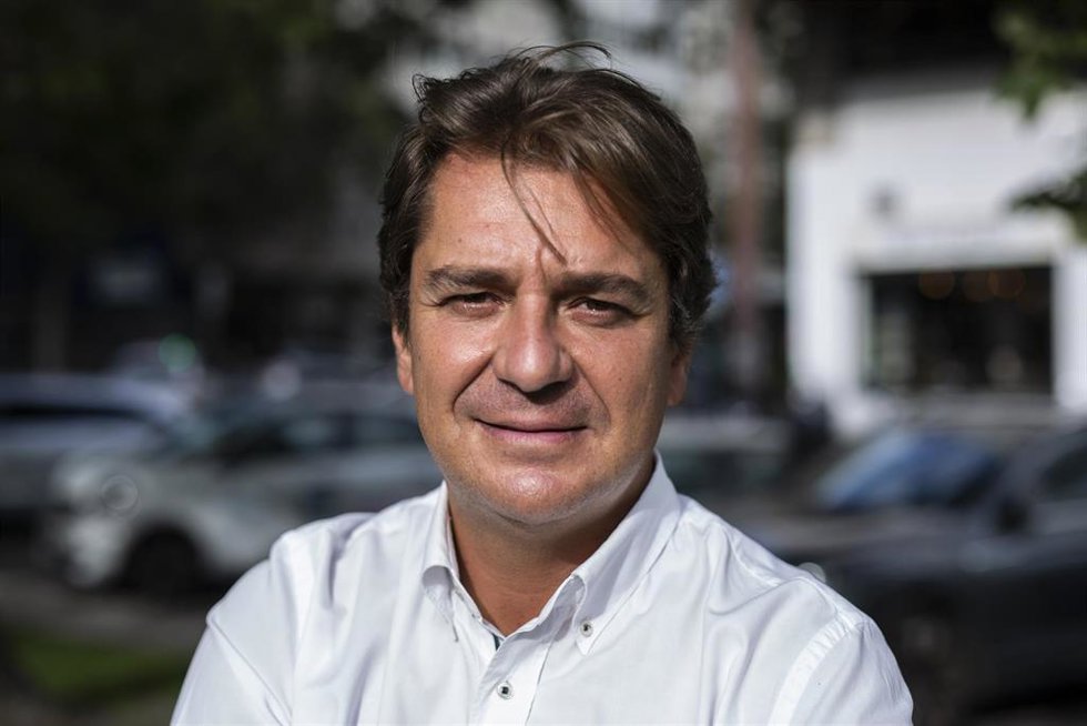 Archivo - El alcalde de Fuenlabrada, Javier Ayala.