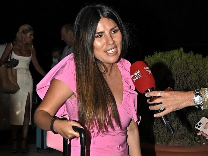 Archivo - Isa Pantoja