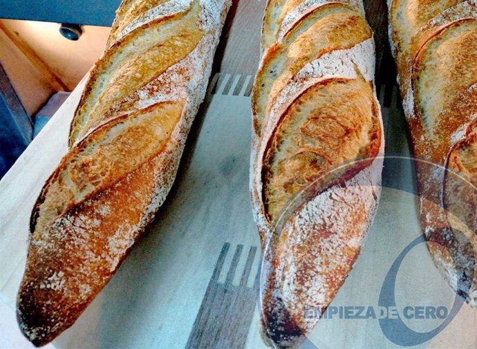 Panaderos de Palma de Mallorca, consiguen exonerar sus deudas.