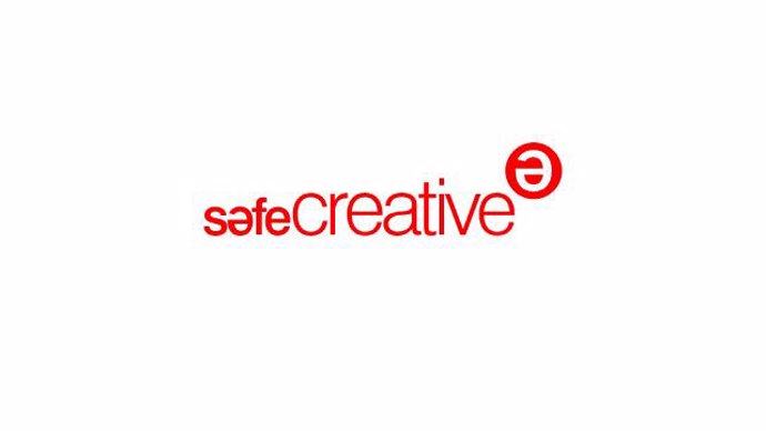 Logo Safe Creative.