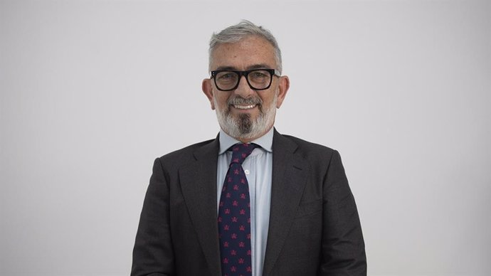 Candidato de Vox a la Alcaldía de Rascafría, Óscar Joaquín Robles Hernández.