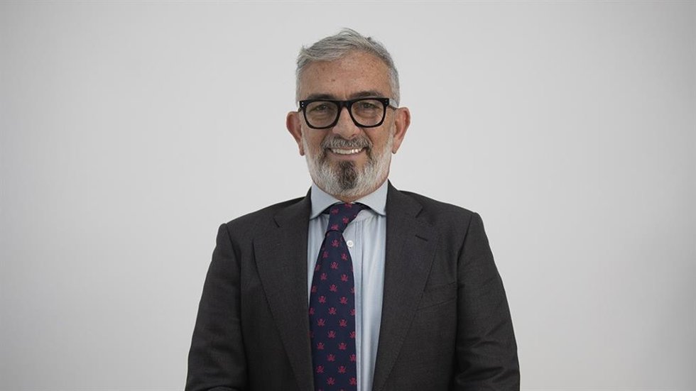 Candidato de Vox a la Alcaldía de Rascafría, Óscar Joaquín Robles Hernández.