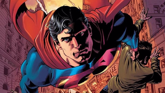 Archivo - James Gunn confirma otro legendario personaje de DC en Superman: Legacy