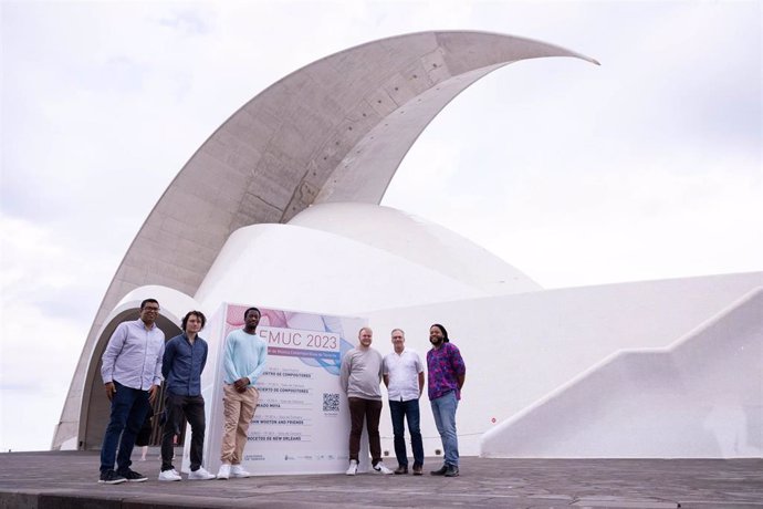 El Auditorio de Tenerife recibe esta semana la programación del Festival de Música Contemporánea (FMUC), que ofrecerá un intercambio cultural entre la isla y Misisipi en forma de varios conciertos