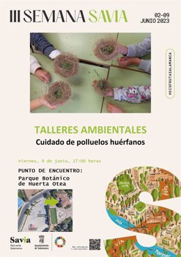 29 De Mayo De 2023. Nota De Prensa Ayuntamiento De Salamanca