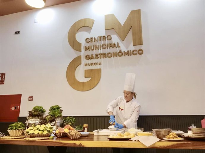 Centro Municipal Gastronómico de Murcia