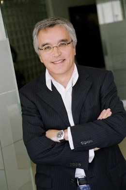 El exdirector general de Mango Enric Casi.